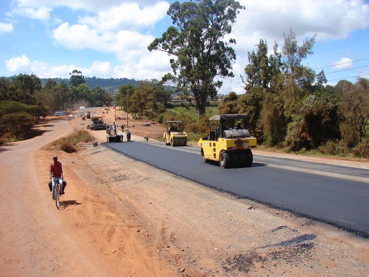 road